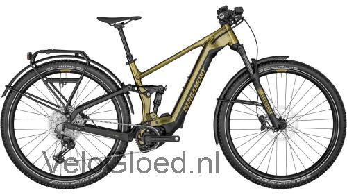 Bergamont E-Contrail specificaties 